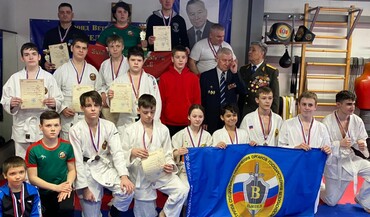 Второго апреля на базе клуба «Вымпел-гарант», техцентра Волин Б. Вяземы, состоялись соревнования памяти погибших войнов , участвующих в спецоперациях.